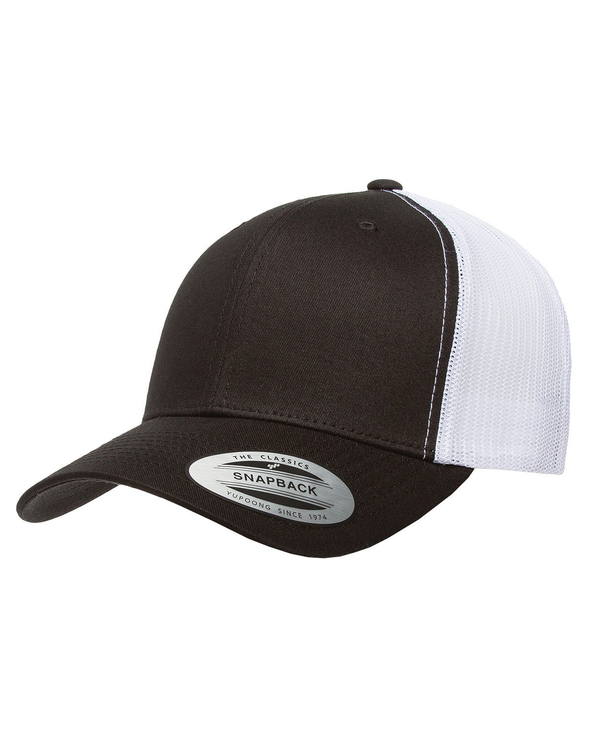 Adult Retro Trucker Cap