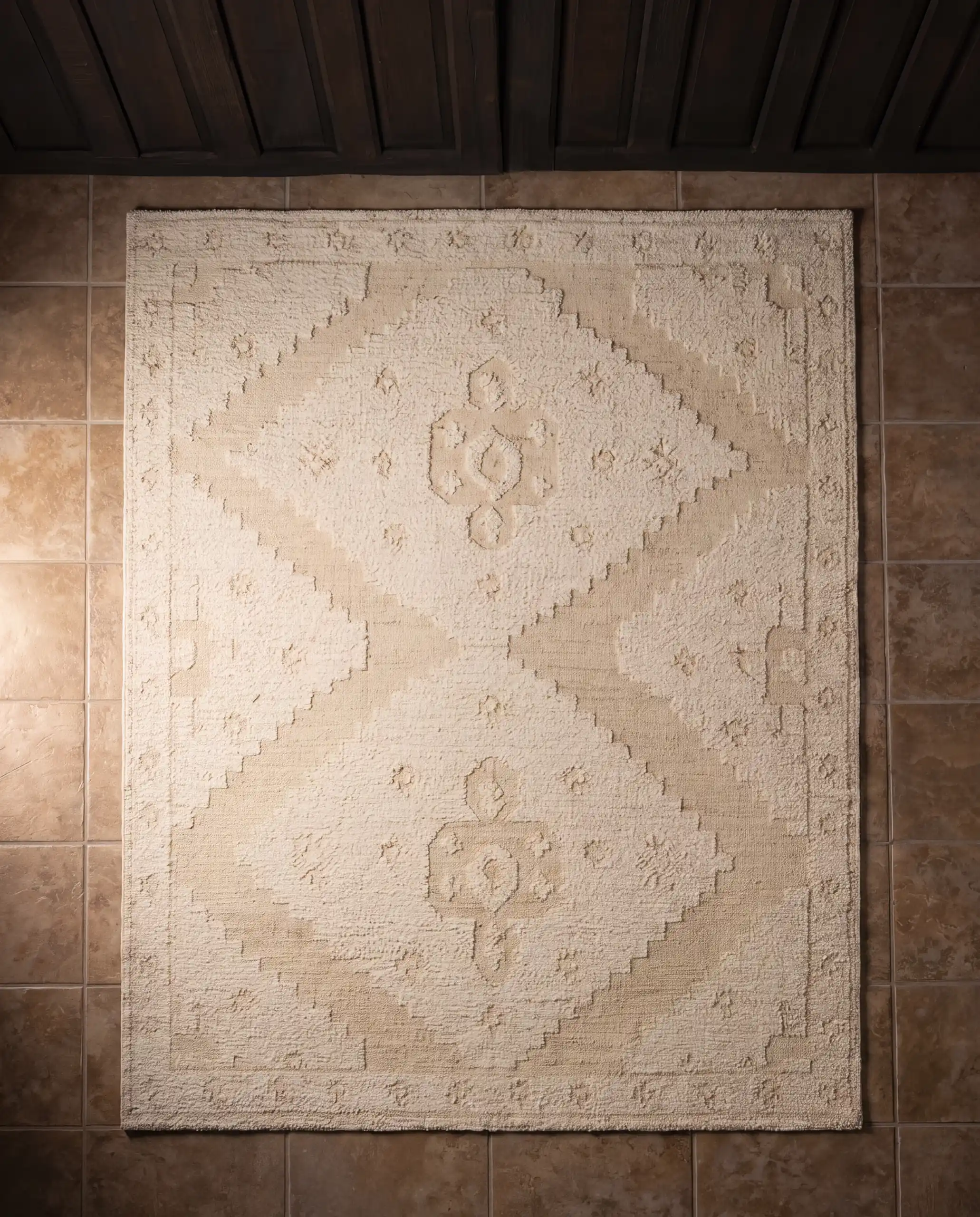 Alara Ivory Natural Rug III
