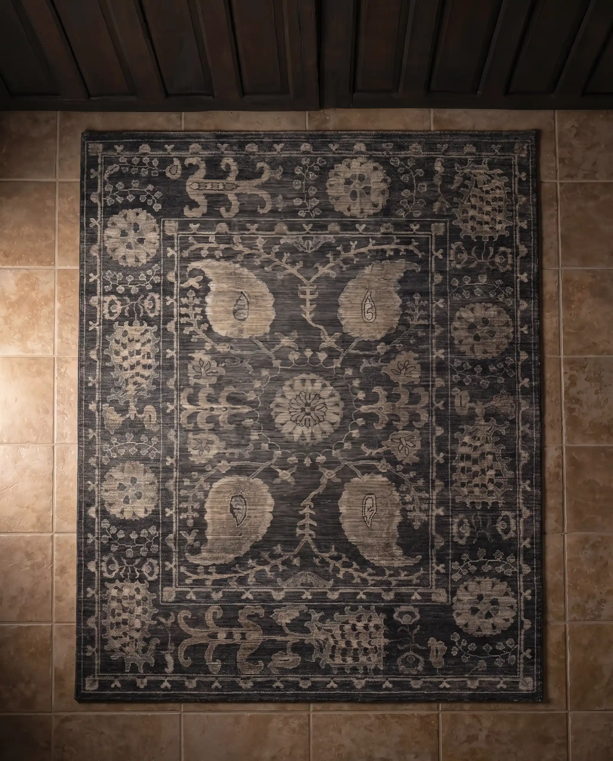 Heirloom Taupe Rug