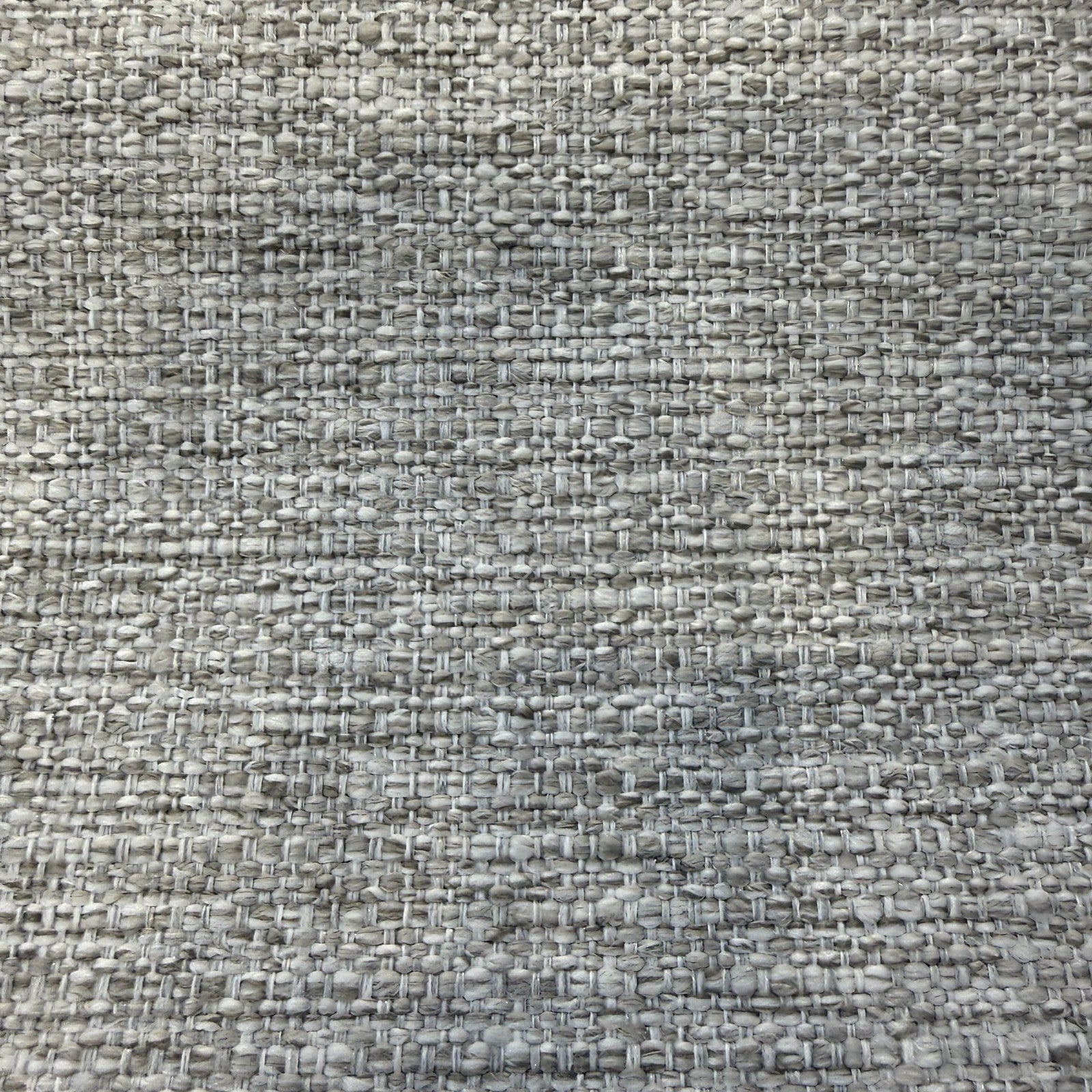 Sugarshack Natural Grays Performance Upholstery Chenille Fabric By The Yard