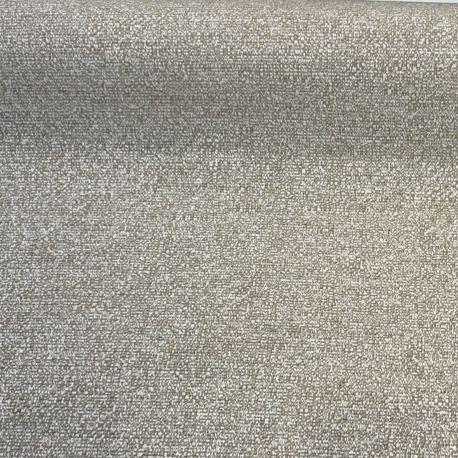 Crypton Performance Naima Flax Tweed Upholstery Fabric By The Yard