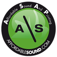 Affordable Sound & Printing