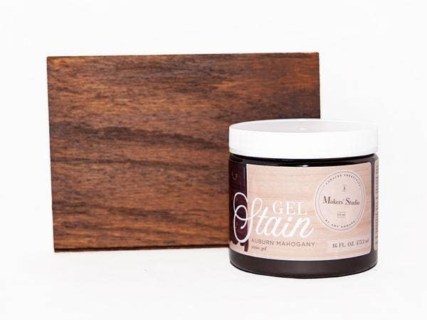 Amy Howard at Home - Auburn Mahogany - Gel Stain