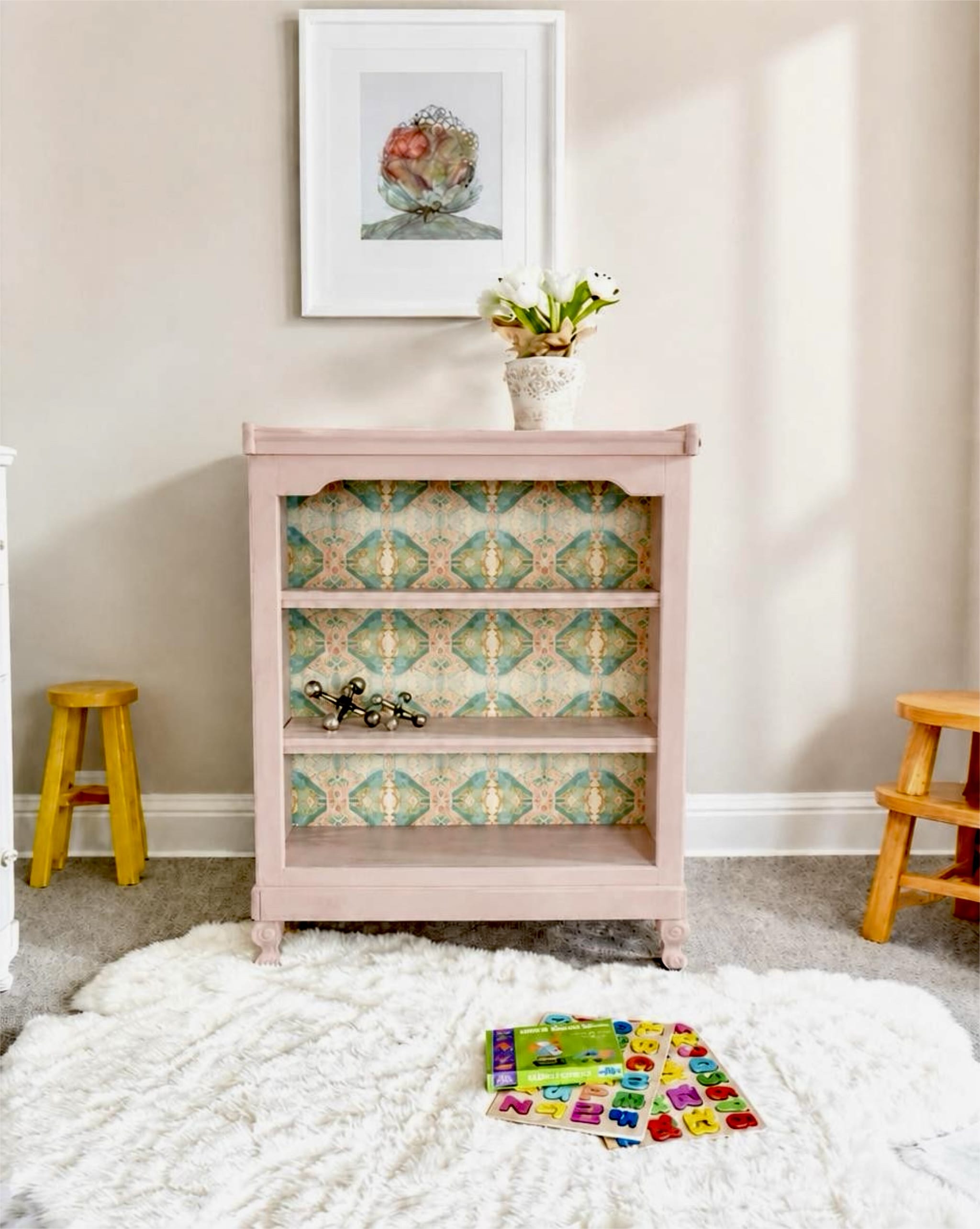 The Charlotte Bookcase