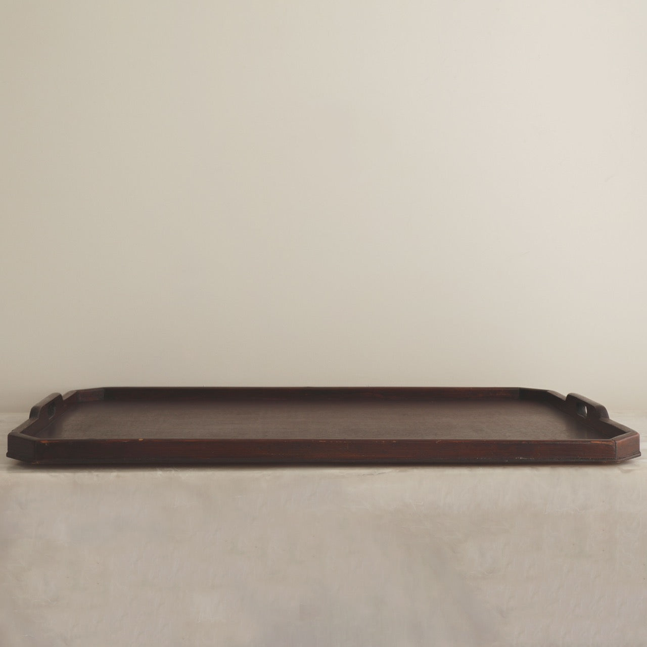 Vintage Oak Serving Tray