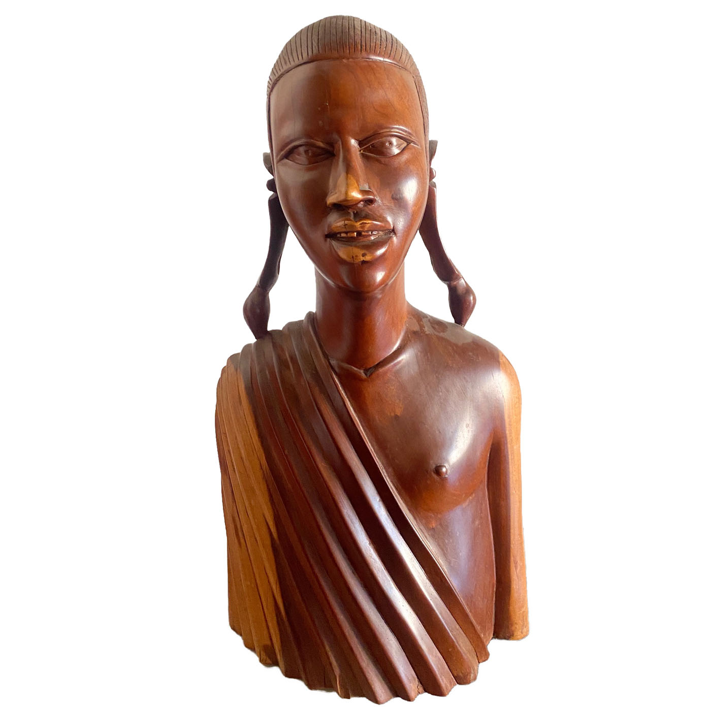 Maasai Male Bust