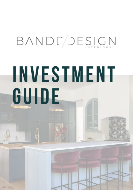 Investment Guide Template