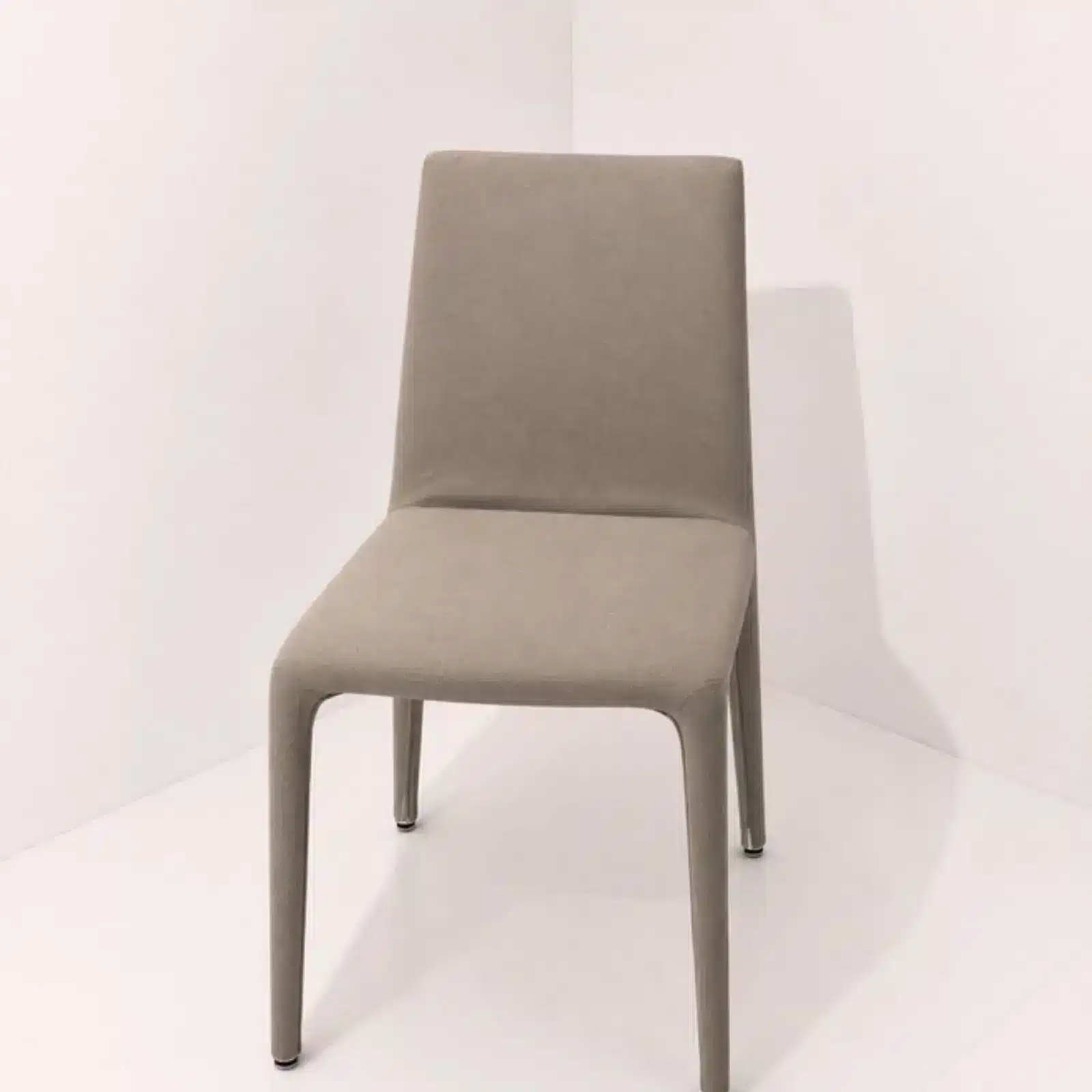 Pianca Emi Dining Chair – Taupe Fabric