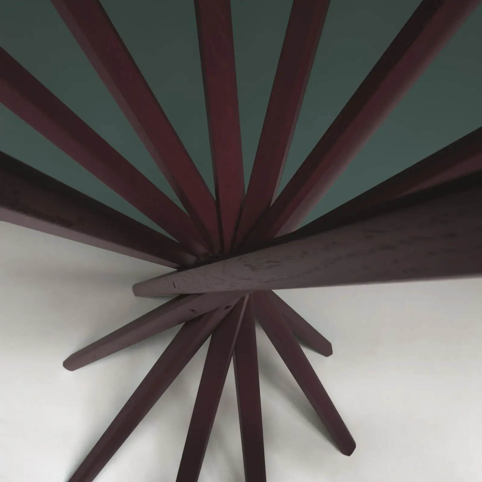 Zanotta Sciangai Coat Rack