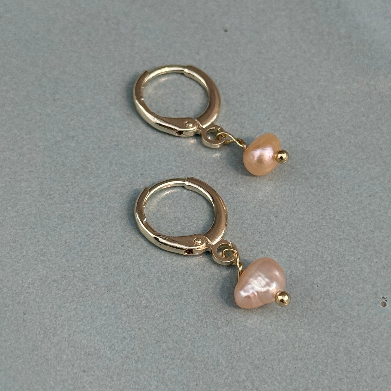 Freshwater Pearl Earrings