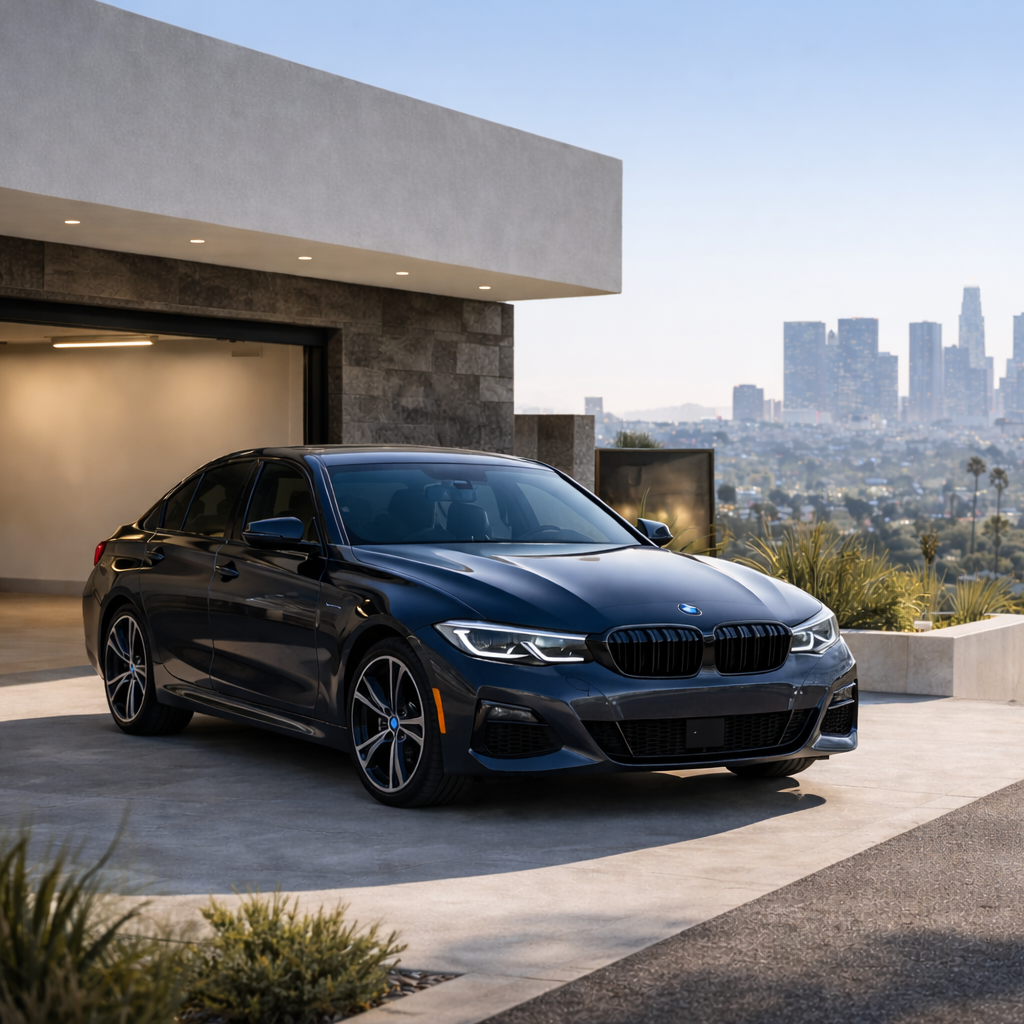 BMW Care Plan — The Smart Driver