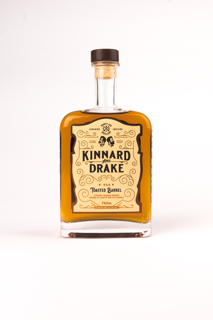 Kinnard and Drake Toasted Bourbon