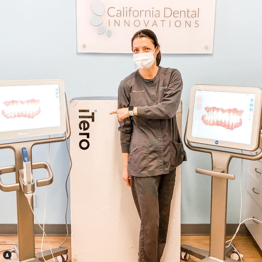 California Dental Innovations: Mina Levi DDS