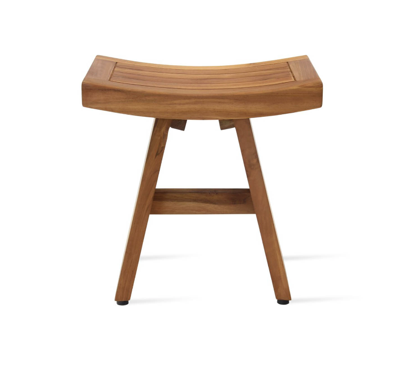 cite po teak stool