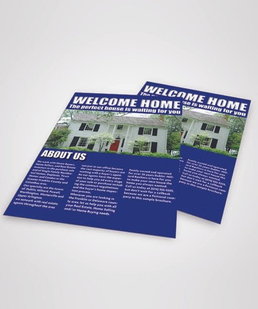 Brochure and Flyer Printing