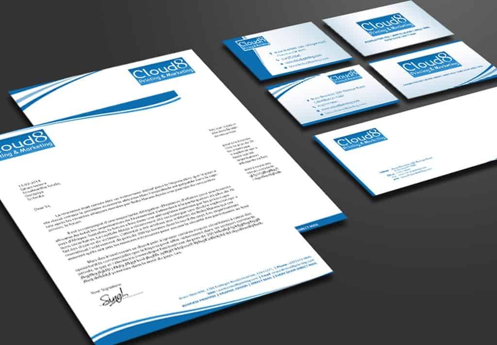 Letterhead Printing. Envelopes too. Top Quality. Cheap Prices. Columbus, OH