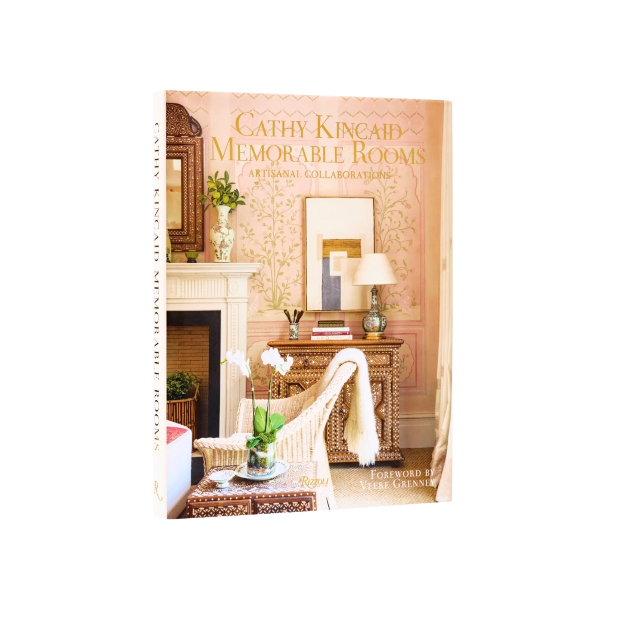 Cathy Kincaid Memorable Rooms