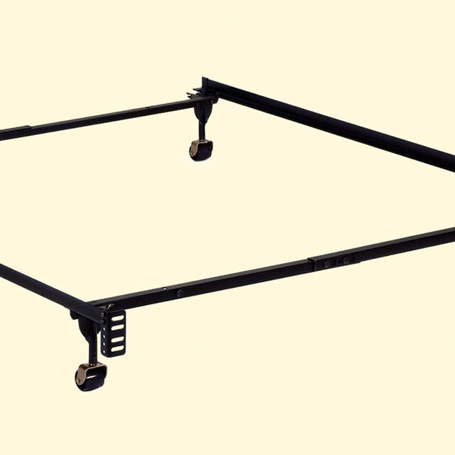 Framos Adjustable Bed Frame, Black