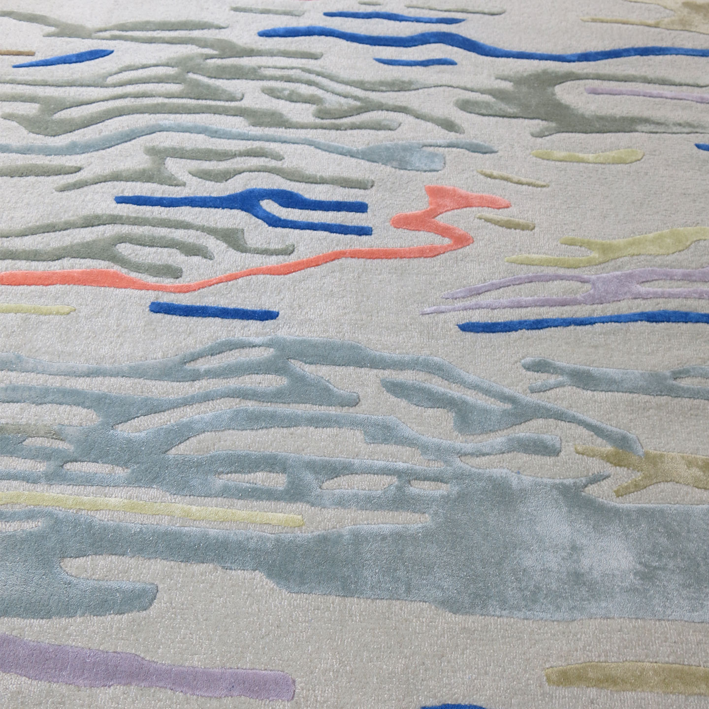 Waves Rug