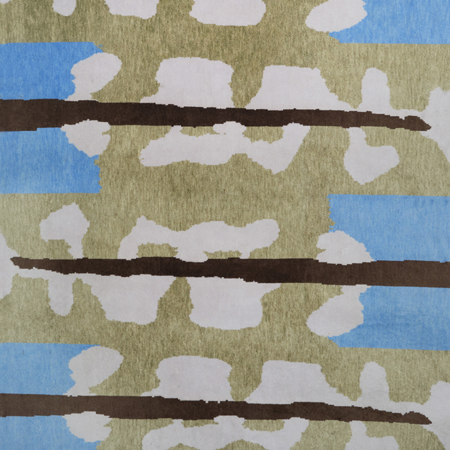 Pine Trees Rug