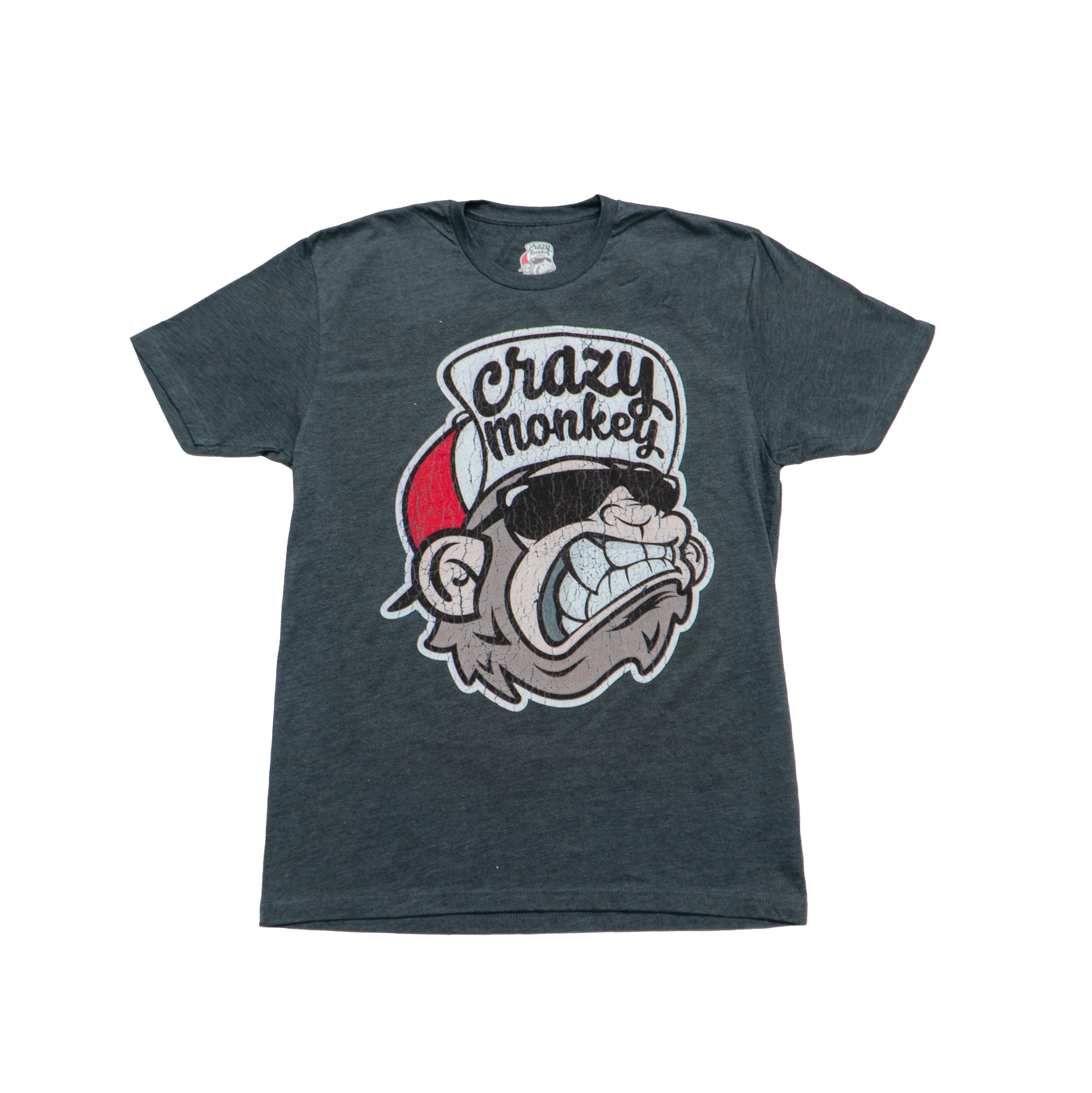 Crazy Monkey Shirts