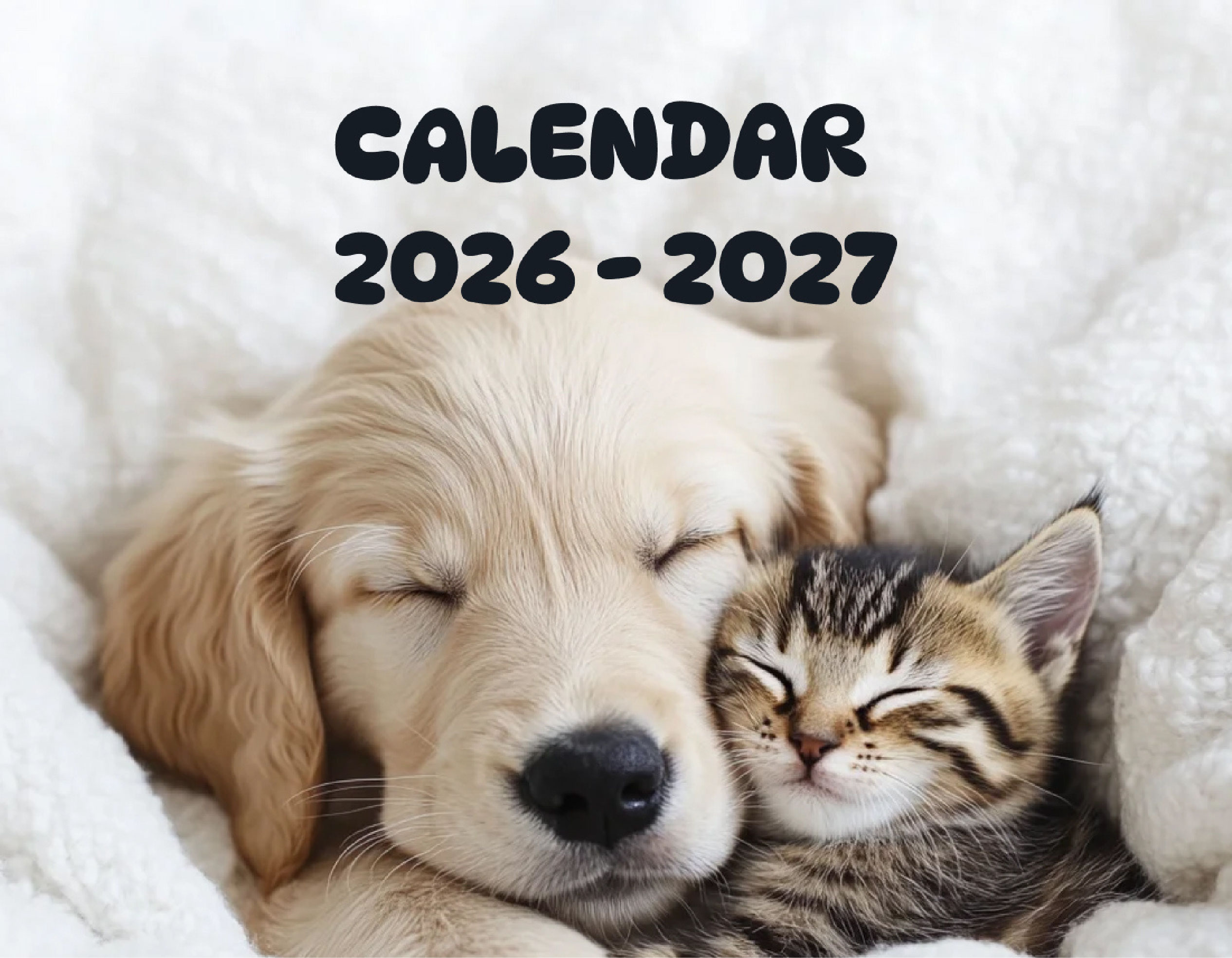 Pawidols Calendars