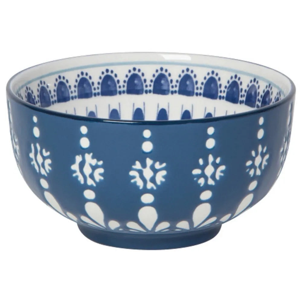 Porto Stamped Bowl