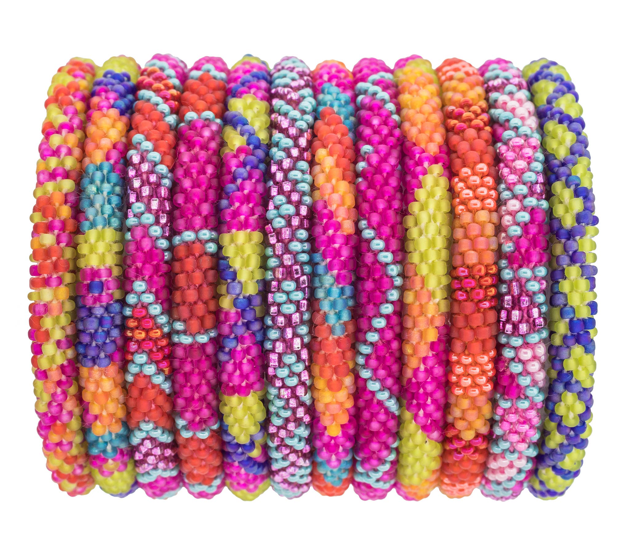 Aid Through Trade - Roll-On® Bracelets Summer Fridays