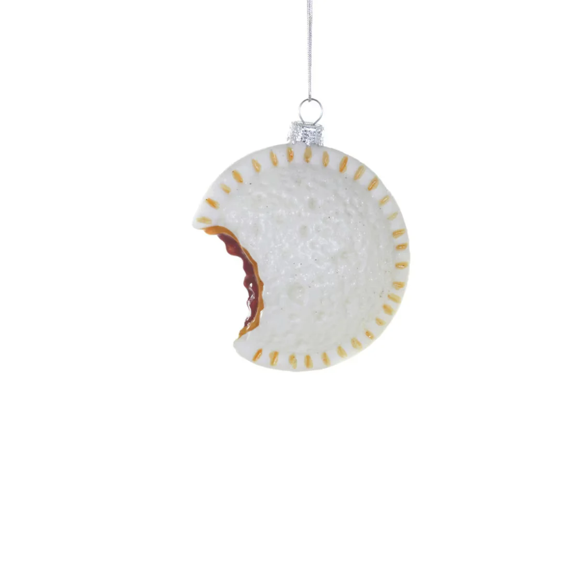 Strawberry Uncrustable Ornament