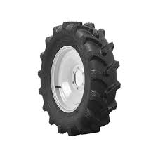 RADIAL TRACTOR TUBES