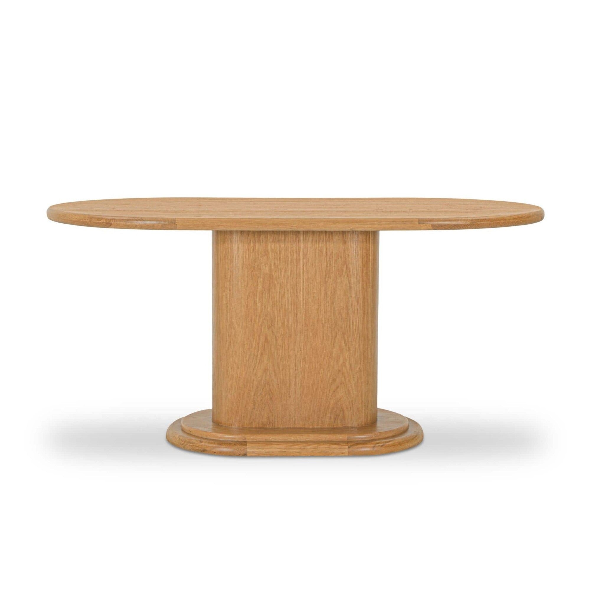 Roma Dining Table Natural