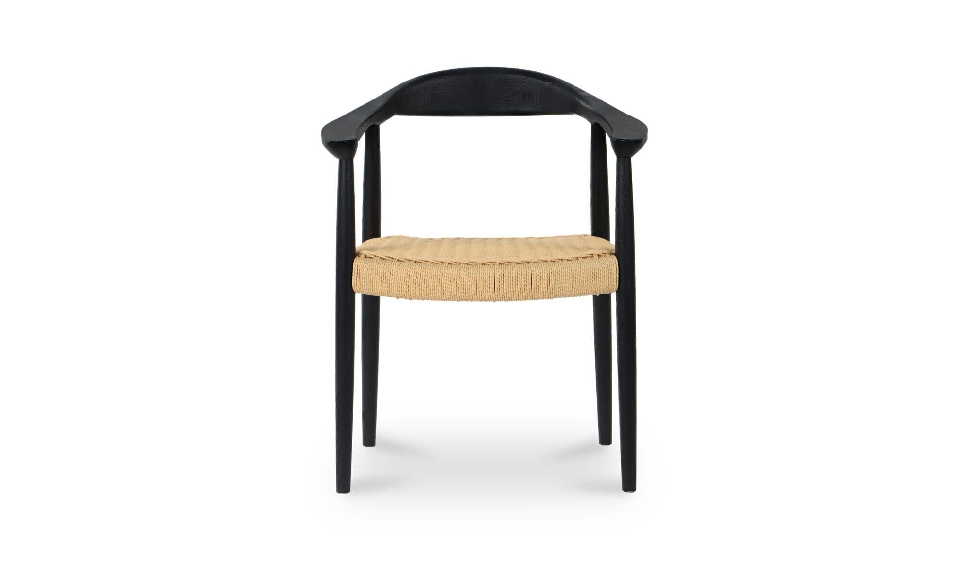 Wynn Dining Chair Black