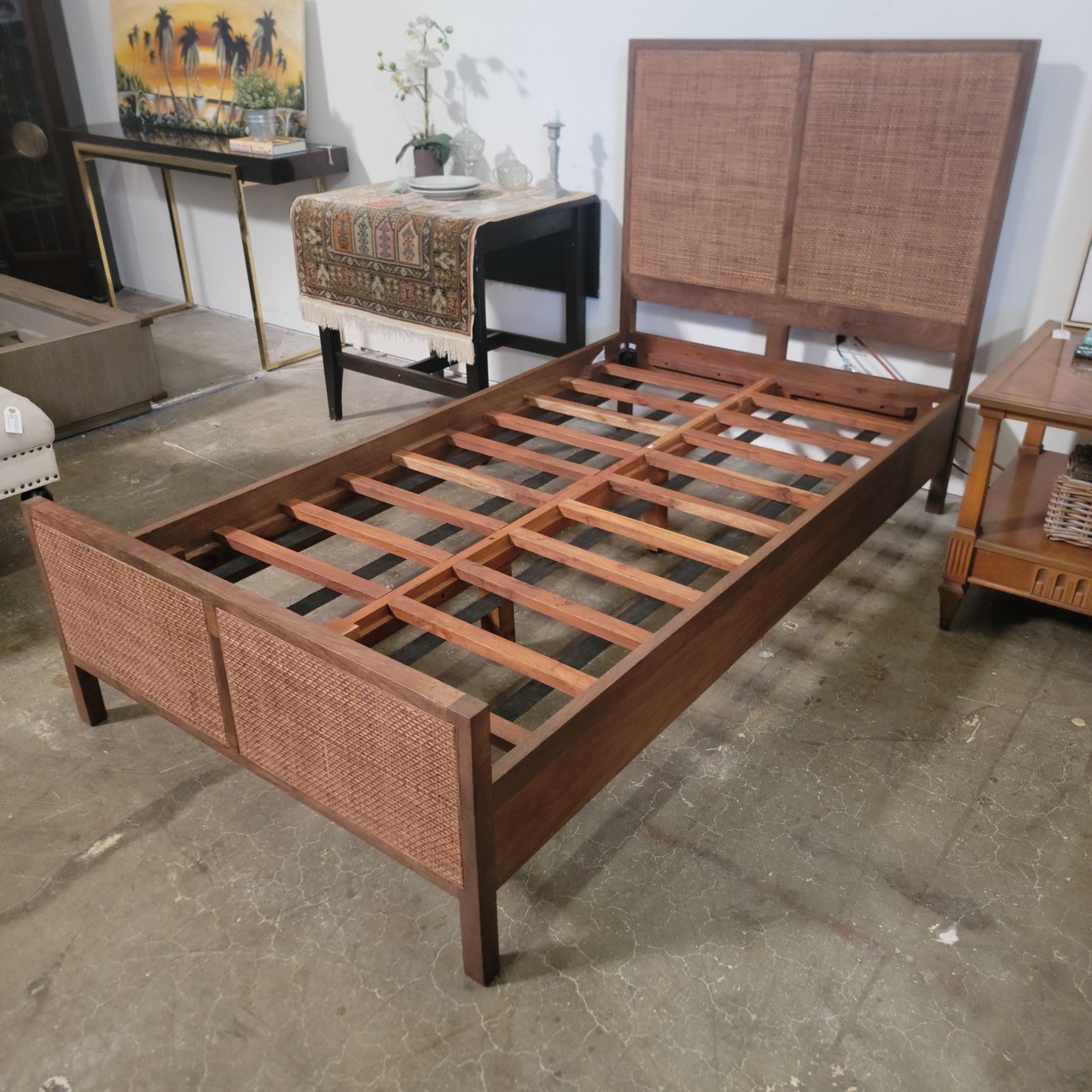 Four Hands Sydney Twin Bed