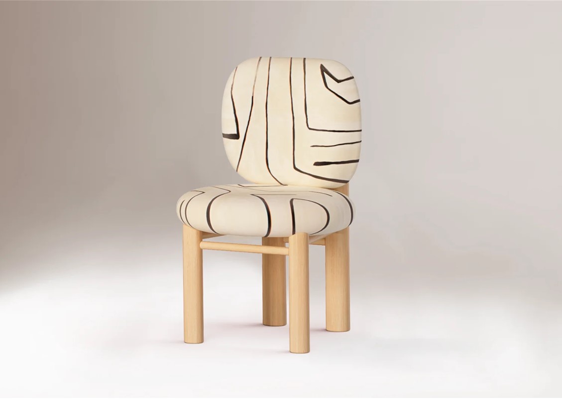 AIMEE DINING CHAIR
