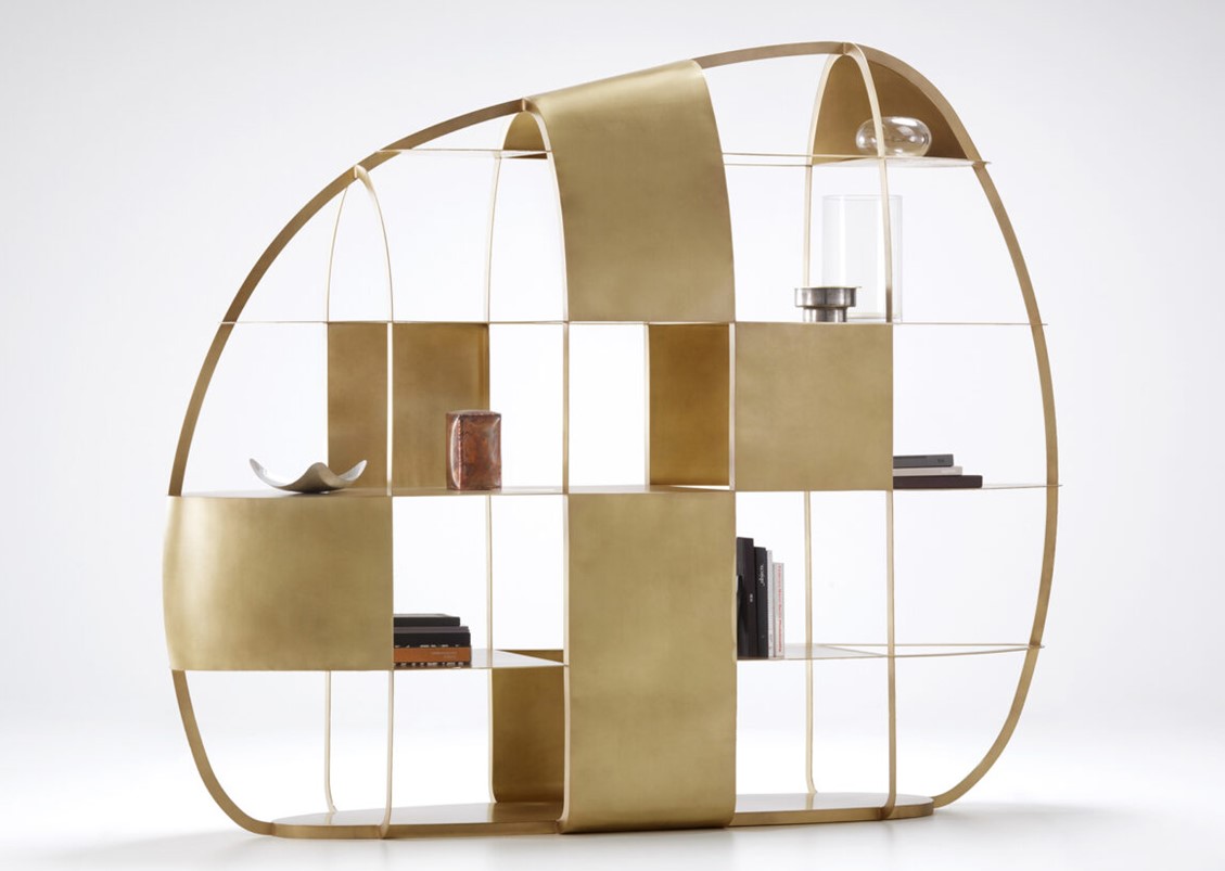 Airframe Bookcase