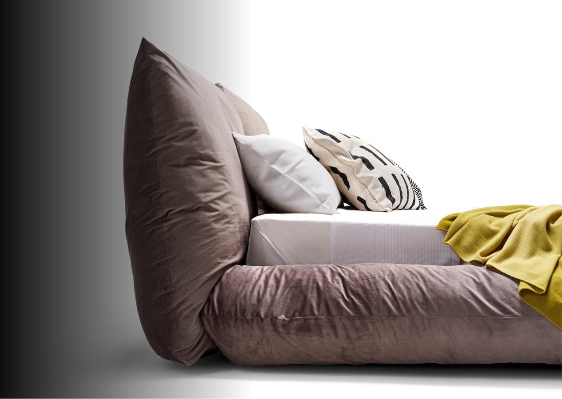 ALBA PLATFORM BED