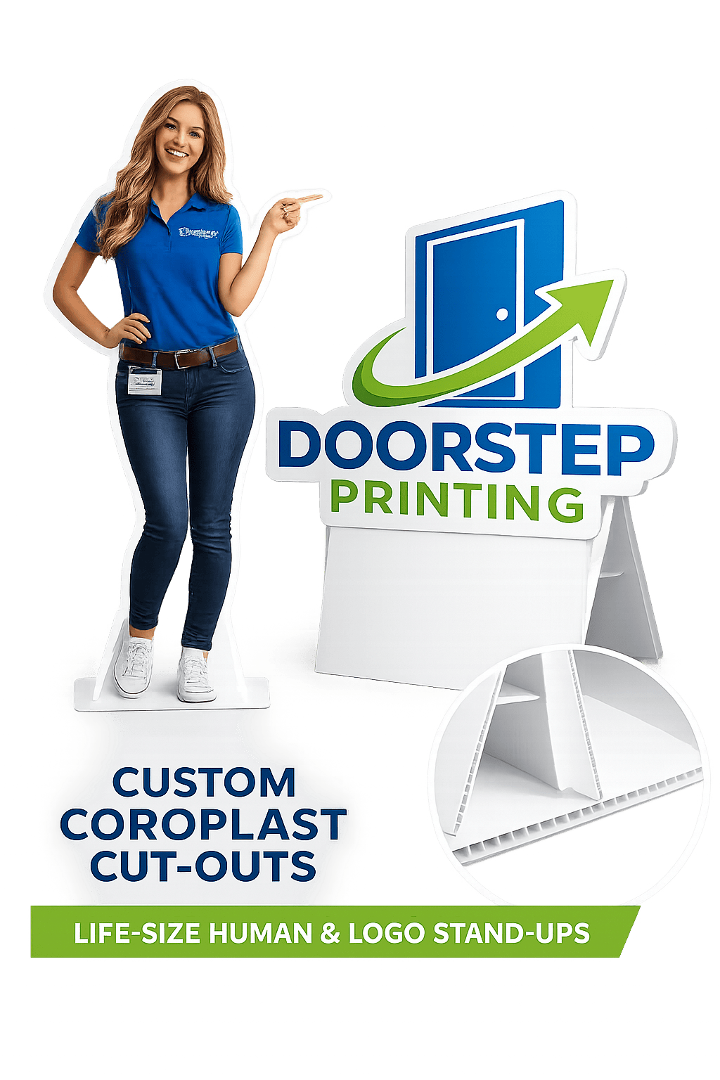 Custom Cut Outs / Logo