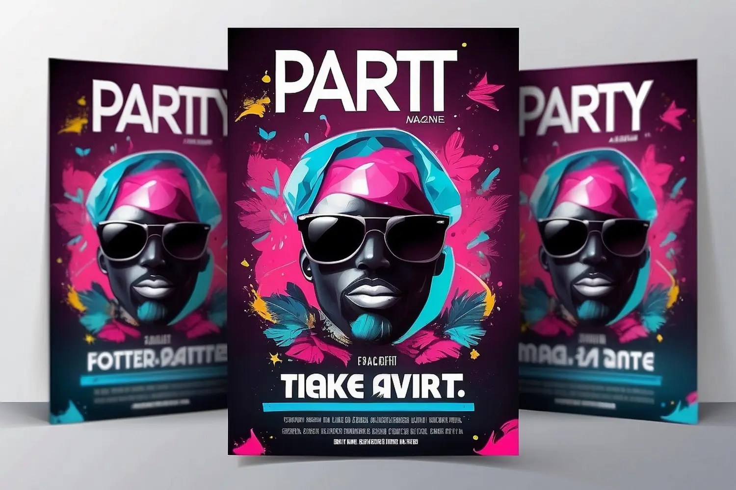 Club Flyers