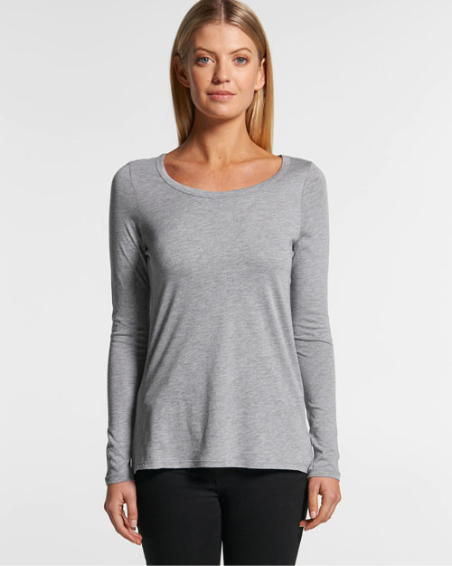 AS Colour - STELLA LONGSLEEVE