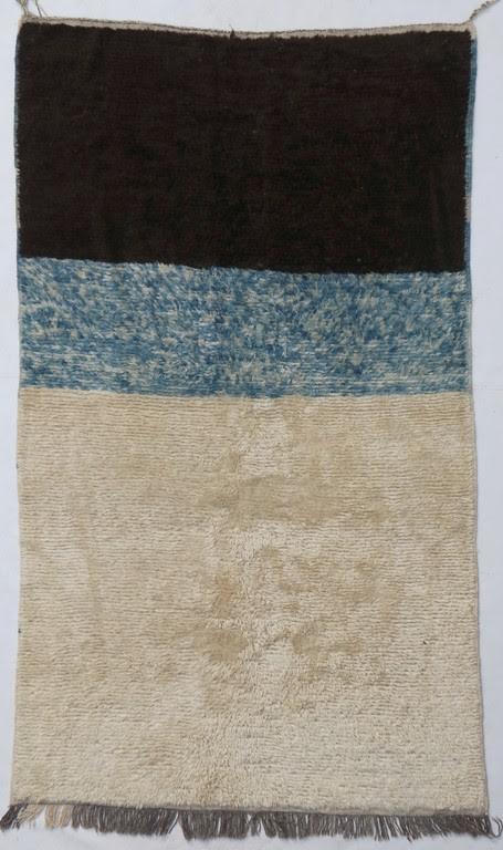 Classic Moroccan Rug 8.5' x 5'