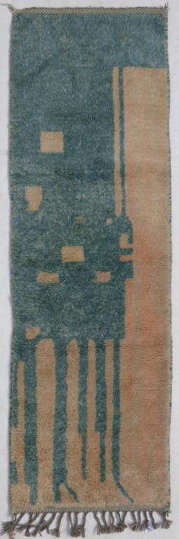 Moroccan Runner 2.9' x 9.7'
