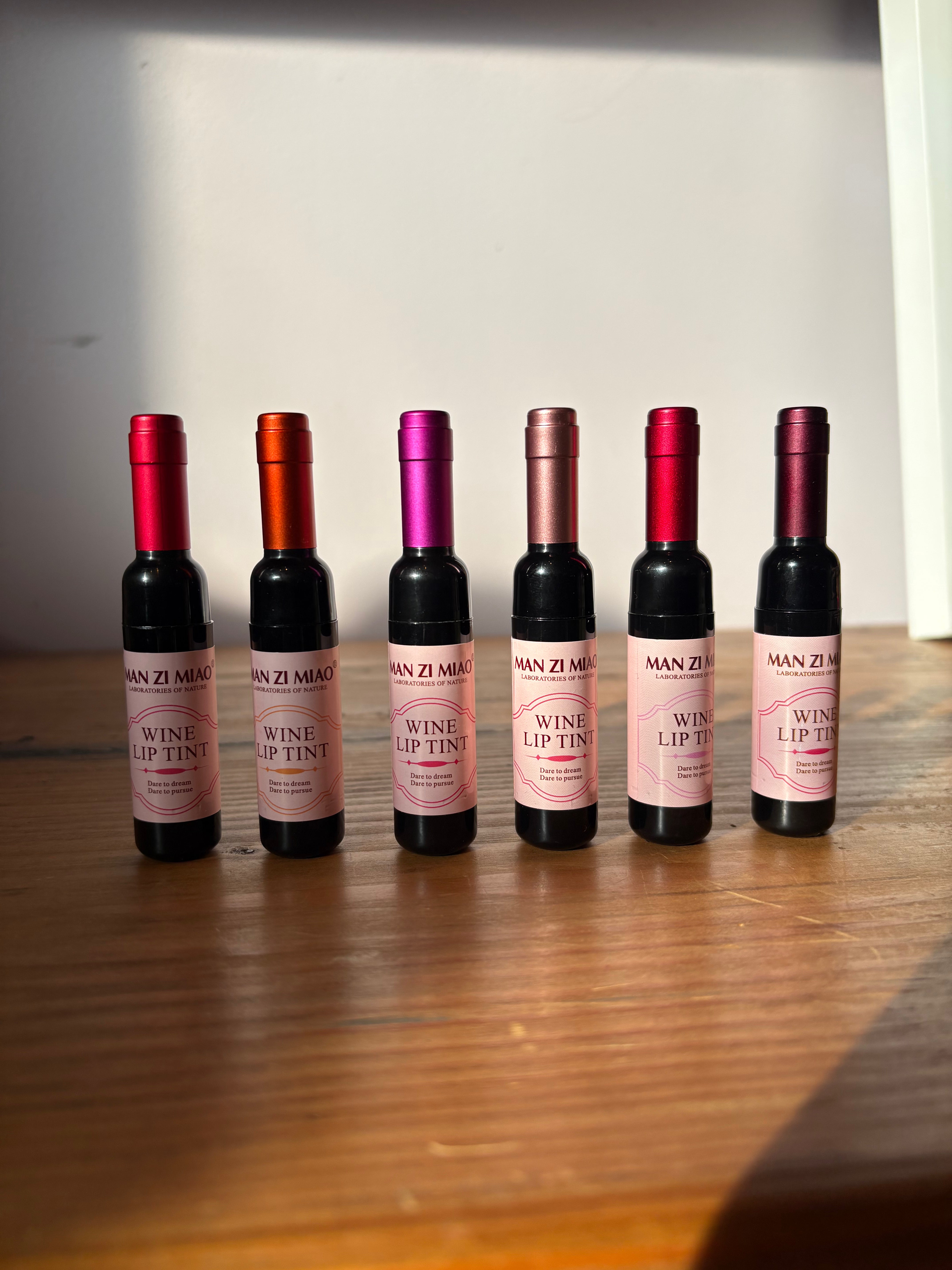 Wine Lip Tint