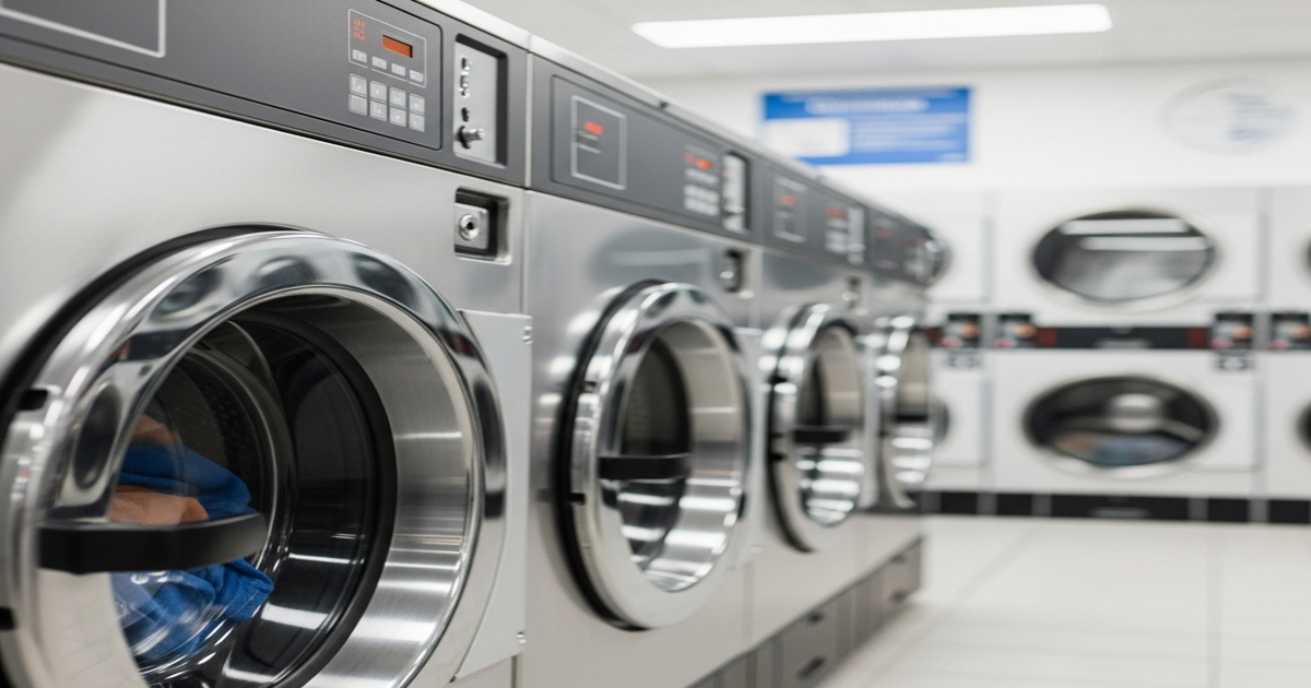 EZClean Laundry