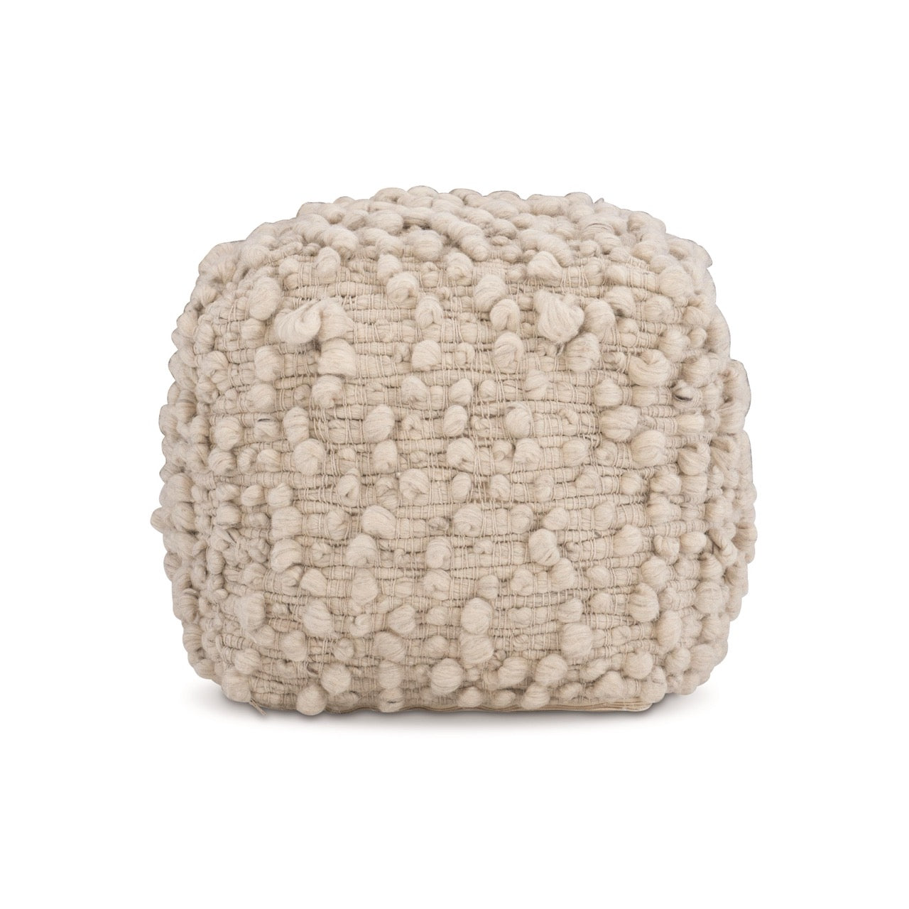 KAI FABRIC OTTOMAN