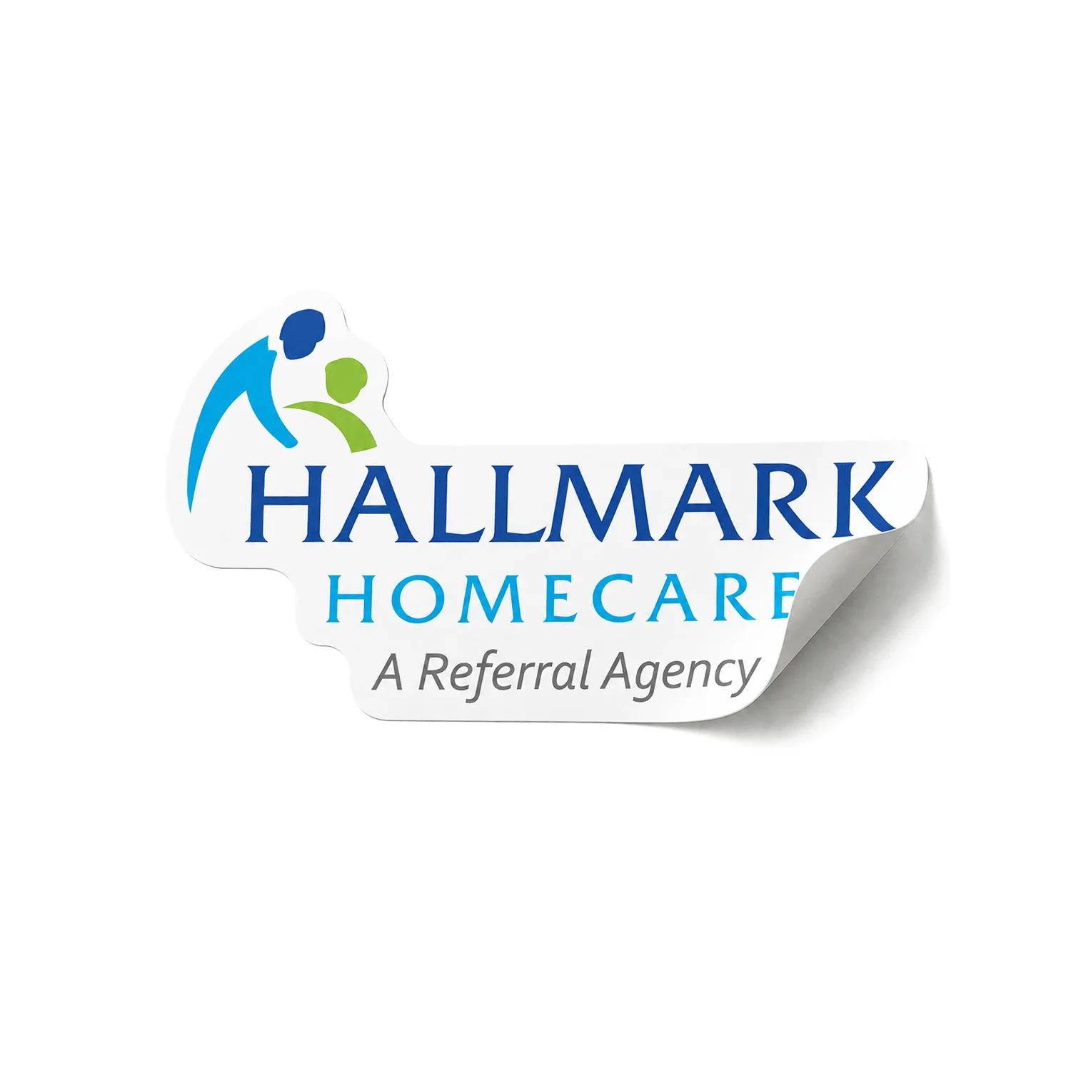 Hallmark Homecare – Vinyl Decals
