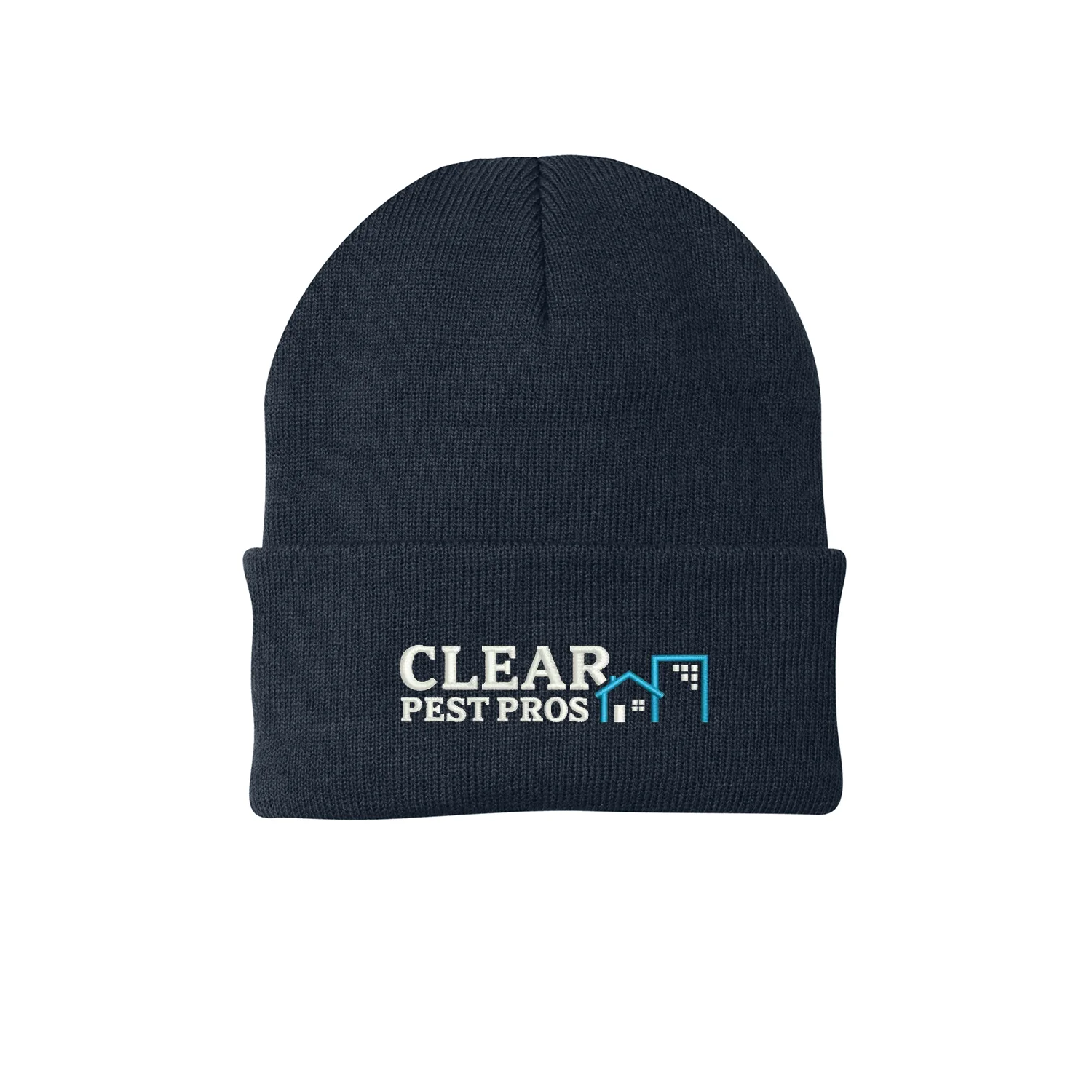 Clear Pest Pros – Standard Knit Cap