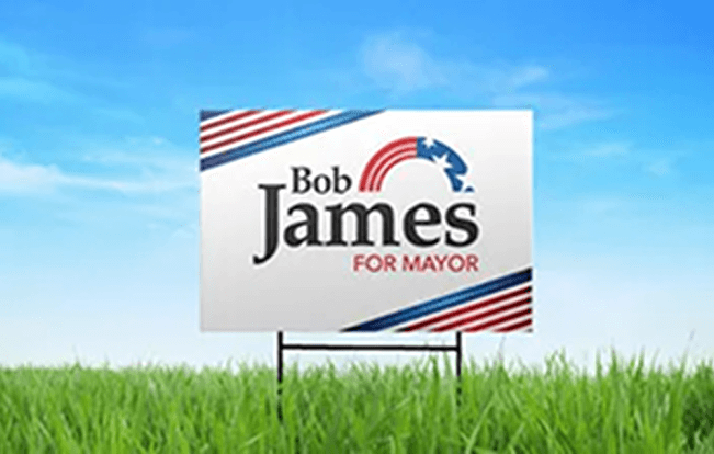 Yard Sign