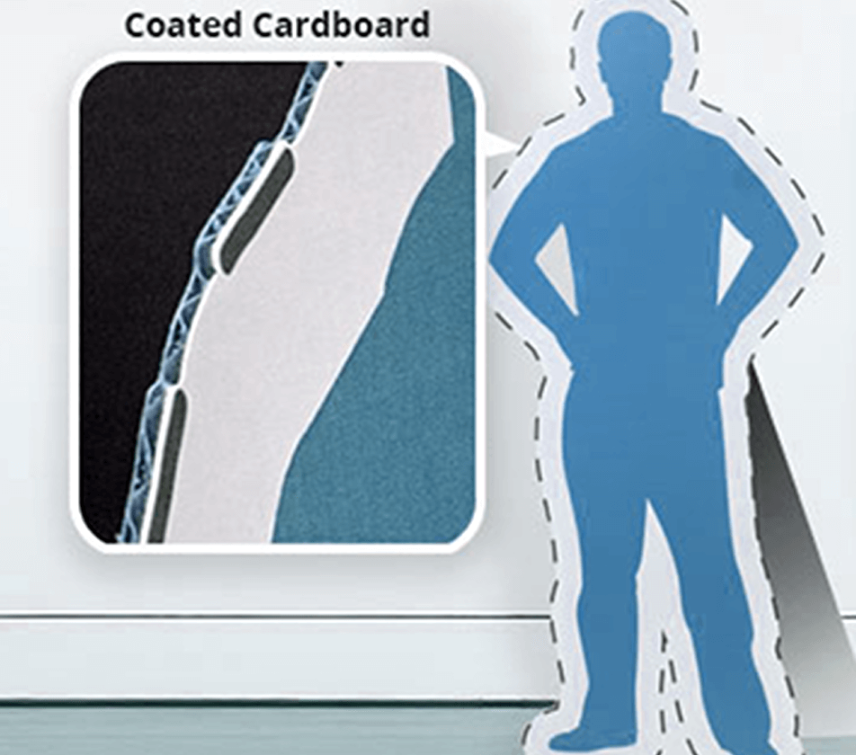 Lifesize Cutout