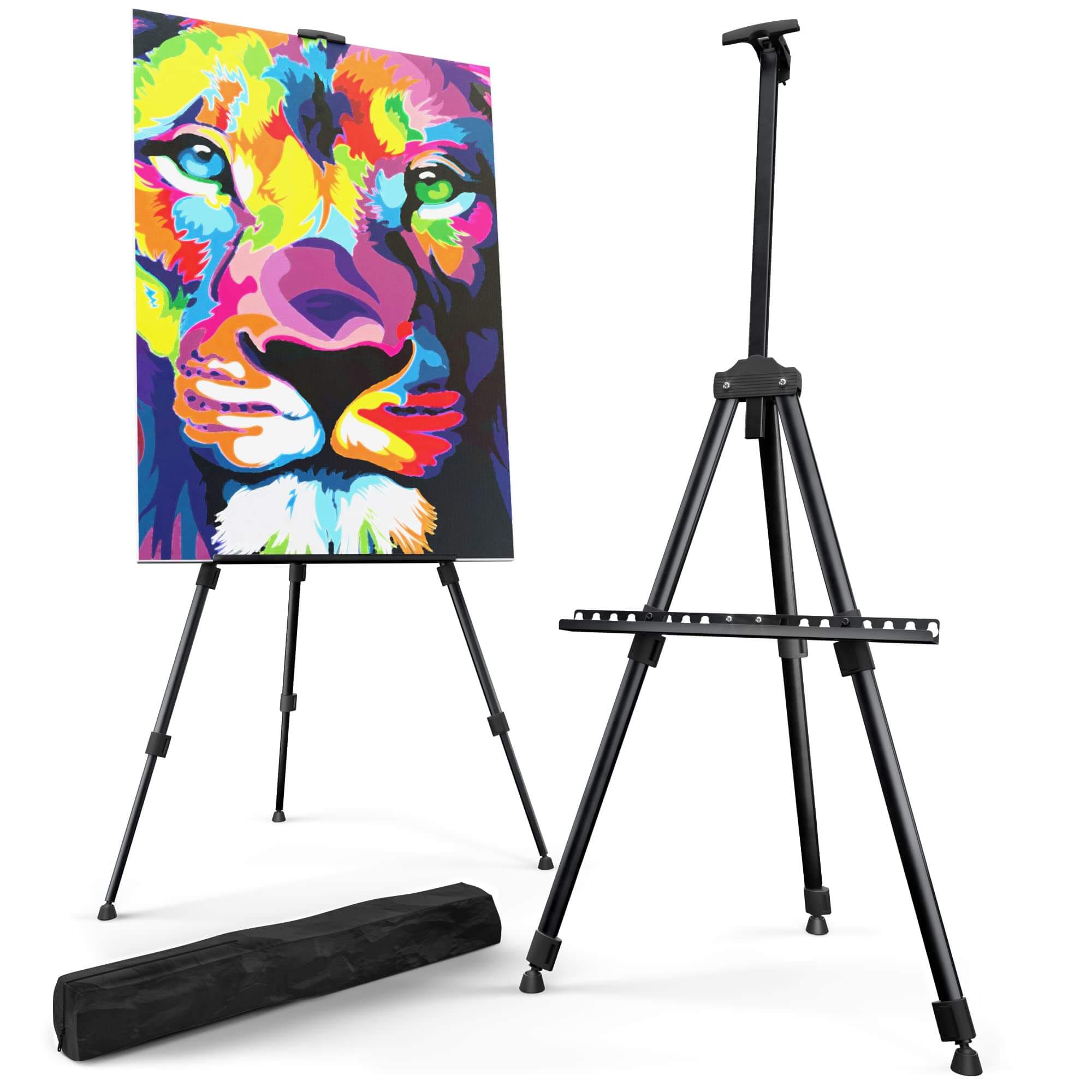 Easel Print