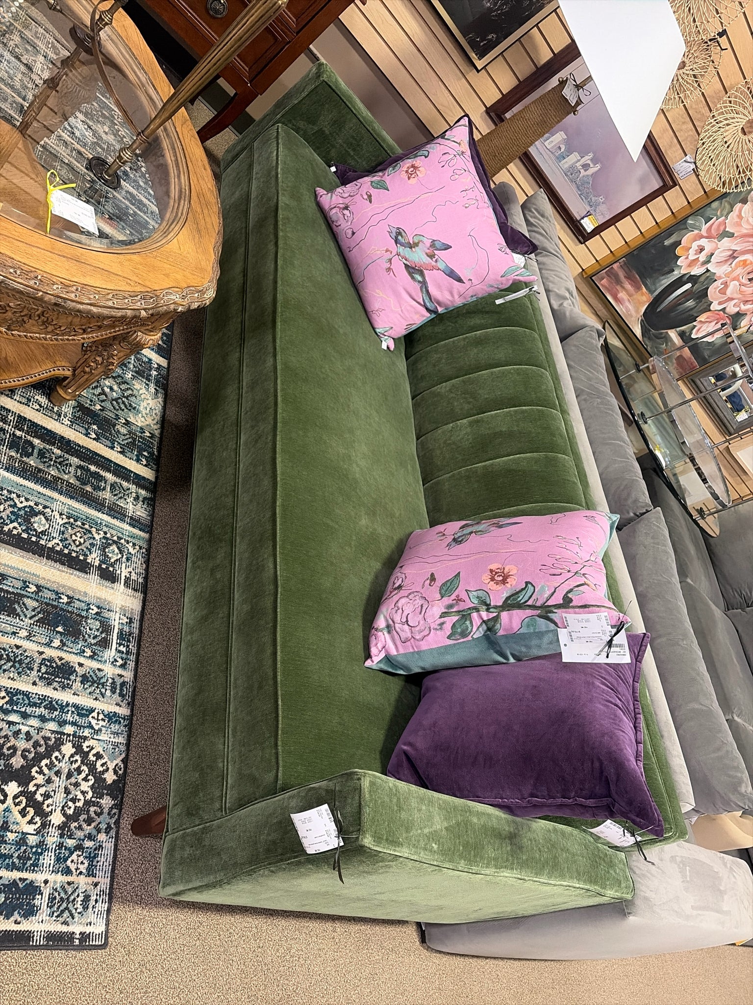 Jonathan Louis Sofa